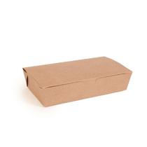 Caixa para Porção Kraft 12,8X9x5 com 50 un Cromus Delivery Rizzo Caixa para Porção Kraft 12,8X9x5 com 50 un Cromus Delivery Rizzo