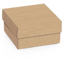 Caixa para Presente com Tampa Mini Quadr.kraft G 12X12X4CM PCT.C/10 Caixa para Presente com Tampa Mini Quadr.kraft G 12X12X4CM PCT.C/10