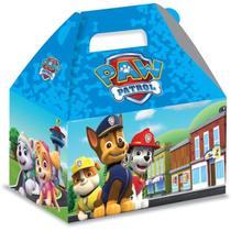 Caixa para presente decorada patati patata maleta 15x15x10c packpel Caixa para presente decorada patati patata maleta 15x15x10c packpel