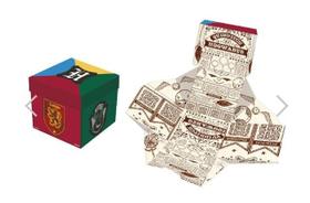 Caixa para Presente Harry Potter Caixa Explosão - 12 cm x 12 cm - Festcolor