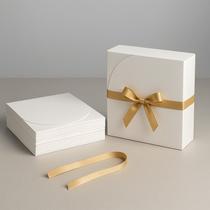 caixa para presente, padrinhos de casamento e lembrancinhas 25x20x8 cm 15 unid branca caixa para presente, padrinhos de casamento e lembrancinhas 25x20x8 cm 15 unid branca