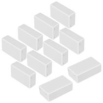 Caixa para Projeto LeMotech 10 un. Plástico ABS 7,2 x 4,2 x 2,3 cm Caixa para Projeto LeMotech 10 un. Plástico ABS 7,2 x 4,2 x 2,3 cm