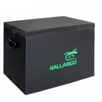 Caixa para Salto Exercício Funcional Kallango Alta 65x40x50cm