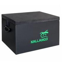 Caixa para Salto exercício funcional Kallango Média 65x40x40cm