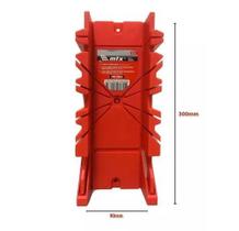 Caixa Para Serra Meia-Esquadria 300 X 90 Mm Mtx Caixa Para Serra Meia-Esquadria 300 X 90 Mm Mtx