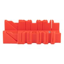 Caixa para serra meia-esquadria plastica 300 x 90mm 1pc mtx