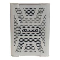 Caixa Para Sonorização Ambiente Passiva 80W Branca (Unidade) OB 306V BR - ONEAL