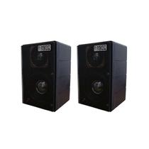 Caixa Para Sonorização Ambiente Passiva (Par) Preta 40W 4 Polegadas CSR 75 M - CSR Caixa Para Sonorização Ambiente Passiva (Par) Preta 40W 4 Polegadas CSR 75 M - CSR