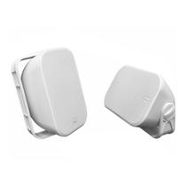 Caixa Para Sonorização de Ambiente 60W (Par) Branca AW6-W - BSA Caixa Para Sonorização de Ambiente 60W (Par) Branca AW6-W - BSA