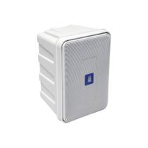 Caixa Para Sonorização de Ambiente Ativa 50W 4,75 polegadas Branca PS-50 - STANER