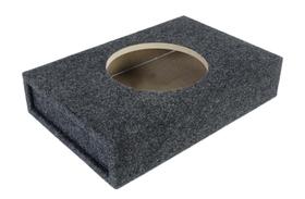 Caixa para Subwoofer Atrend 12SME 12" Selada de Montagem Rasa Caixa para Subwoofer Atrend 12SME 12" Selada de Montagem Rasa