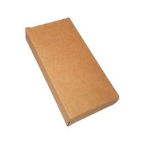 Caixa para Tablete de Chocolate N3 kraft - ASSK - Rizzo