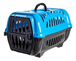 Caixa Para Transportar Cachorros Gatos Pets De Plástico