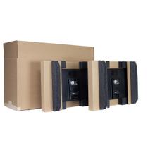 Caixa para Transporte de Monitor EPE Dupla 23"-27" Parede Dupla