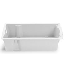 Caixa Para Transporte Leite Saquinho Natural Injesul 24L