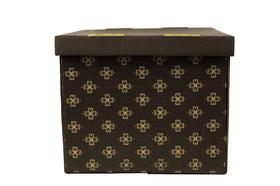 Caixa para Transporte Nº6 Impresso Marrom 25x25x22 Sulformas Rizzo Caixa para Transporte Nº6 Impresso Marrom 25x25x22 Sulformas Rizzo
