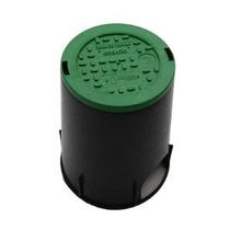 Caixa Para Valvula Solenoide Com Tampa 6 Polegadas Plasnova Caixa Para Valvula Solenoide Com Tampa 6 Polegadas Plasnova