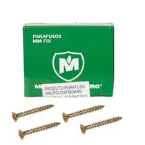 Caixa parafuso bic cht 4.0 x 40 - mestre marceneiro 500 un Caixa parafuso bic cht 4.0 x 40 - mestre marceneiro 500 un