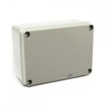 Caixa Passagem 154X110X70 (Cega) Sx-161 Steck Caixa Passagem 154X110X70 (Cega) Sx-161 Steck