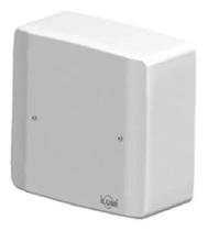 Caixa passagem 20x20 sobrepor ref 6206371