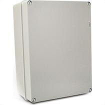 Caixa Passagem 300X220X120 S/Emb Ex-322 Steck Caixa Passagem 300X220X120 S/Emb Ex-322 Steck