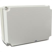 Caixa Passagem 300X220X148 S/Emb Alt 322A Ste Caixa Passagem 300X220X148 S/Emb Alt 322A Ste