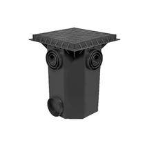 Caixa Passagem 35X35x43 Roma Caixa Passagem 35X35x43 Roma