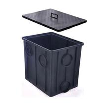 Caixa Passagem 42X35x44 Mallton Caixa Passagem 42X35x44 Mallton