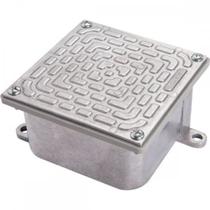 Caixa Passagem Alum 15X15 56123/002 Tram Caixa Passagem Alum 15X15 56123/002 Tram