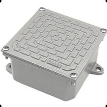 Caixa Passagem Aluminio 15x15 Tramontina
