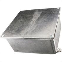 Caixa Passagem Aluminio Acp 15Cx15Lx10A C 15 Caixa Passagem Aluminio Acp 15Cx15Lx10A C 15