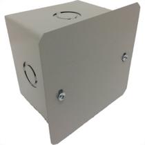 Caixa Passagem Chapa Arcoir Embutir 10X10X08 5Cpe1008 Caixa Passagem Chapa Arcoir Embutir 10X10X08 5Cpe1008