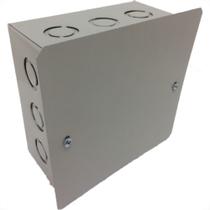 Caixa Passagem Chapa Arcoir Embutir 15X15X08 5Cpe1508 Caixa Passagem Chapa Arcoir Embutir 15X15X08 5Cpe1508