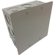 Caixa Passagem Chapa Arcoir Embutir 20X20X10 5Cpe2010 Caixa Passagem Chapa Arcoir Embutir 20X20X10 5Cpe2010