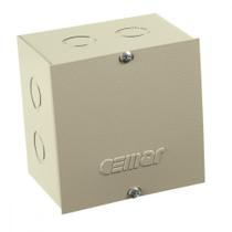 Caixa Passagem Chapa Legrand 25Cm X 25Cm Sobrepor Caixa Passagem Chapa Legrand 25Cm X 25Cm Sobrepor