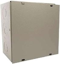 Caixa passagem chapa sobrepor arcoir - 300 x 300 x 12 Caixa passagem chapa sobrepor arcoir - 300 x 300 x 12