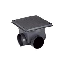 Caixa Passagem E Inspeção De Esgoto Dn100 Cipla