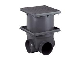 Caixa Passagem E Inspeção Esgoto Com Prolongador Dn100 Cipla Caixa Passagem E Inspeção Esgoto Com Prolongador Dn100 Cipla