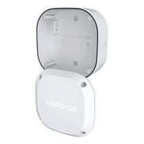 Caixa Passagem Intelbras Branca 1100E Vbox Cftv Proteção Caixa Passagem Intelbras Branca 1100E Vbox Cftv Proteção