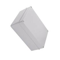 Caixa Passagem Light 300x220x120mm Sem Embutis Steck Sex322