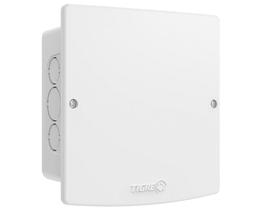 Caixa Passagem Parede Emb Cpt20