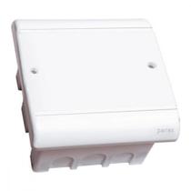 Caixa Passagem Pvc 14,5X15 Perlex Embutir