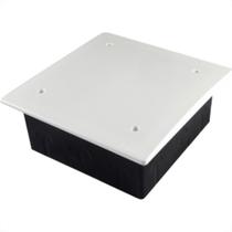 Caixa Passagem Pvc 20X20 Mondiale Emb Caixa Passagem Pvc 20X20 Mondiale Emb