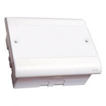 Caixa Passagem Pvc 22X18 Perlex Embutir