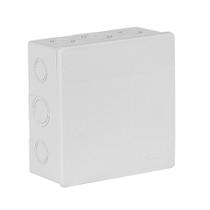 Caixa Passagem Pvc Cemar 25X32,3 Sobrepor