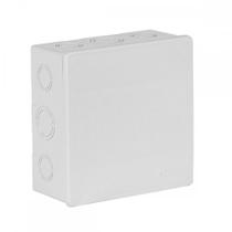 Caixa Passagem Pvc Cemar Legrand 25Cm X 32,3Cm Sobrepor Caixa Passagem Pvc Cemar Legrand 25Cm X 32,3Cm Sobrepor