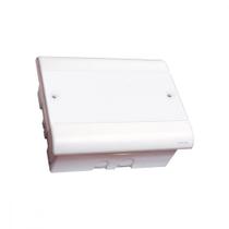 Caixa Passagem Pvc Perlex Embutir 18X22X08 3908 Caixa Passagem Pvc Perlex Embutir 18X22X08 3908
