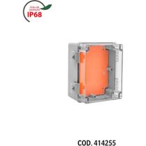 Caixa Passagem Pvc Rohdbox Completa Ip68 Transparente 190X150X110 888171