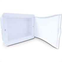 Caixa Passagem Pvc Steck Vdi Conectividade Svdi300