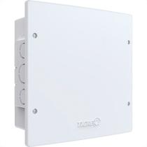 Caixa Passagem Pvc Tigre Embutir Cpt20 Branca Caixa Passagem Pvc Tigre Embutir Cpt20 Branca